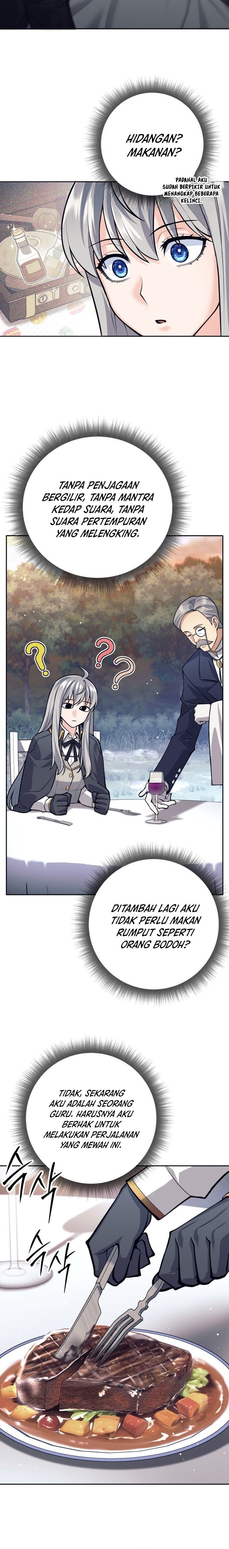 I Quit The Heros Party Chapter 69 Gambar 18