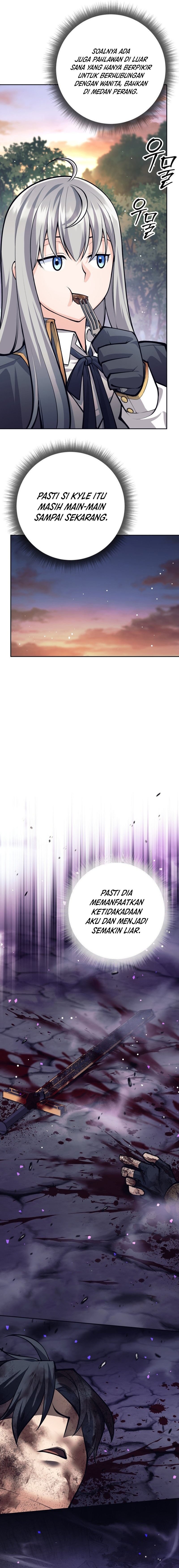 I Quit The Heros Party Chapter 69 Gambar 19