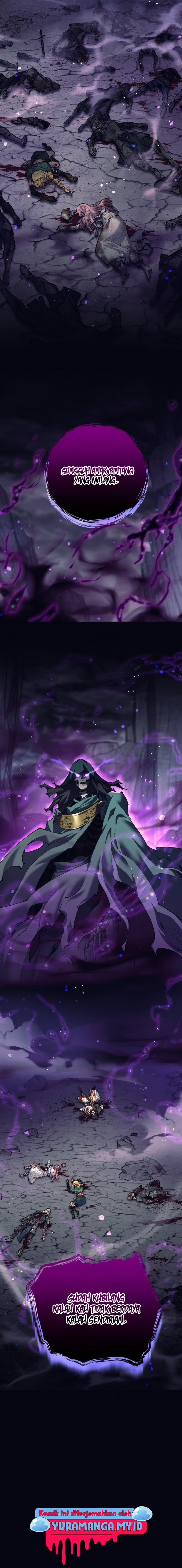 I Quit The Heros Party Chapter 69 Gambar 20