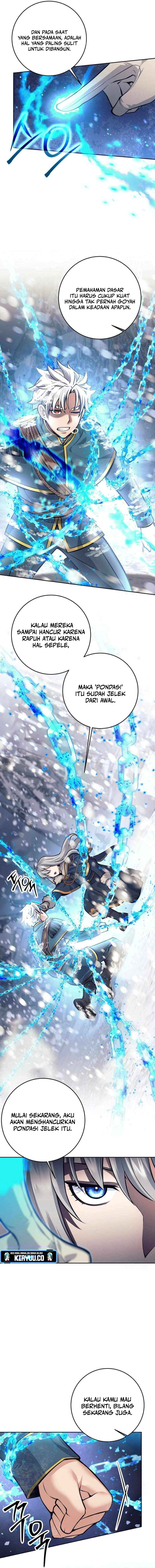 I Quit The Heros Party Chapter 75 Gambar 3