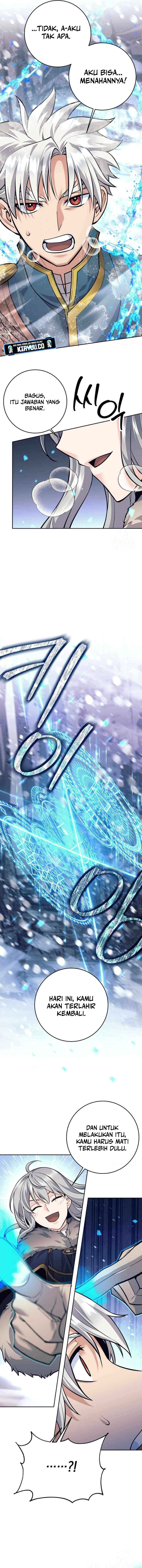 I Quit The Heros Party Chapter 75 Gambar 4
