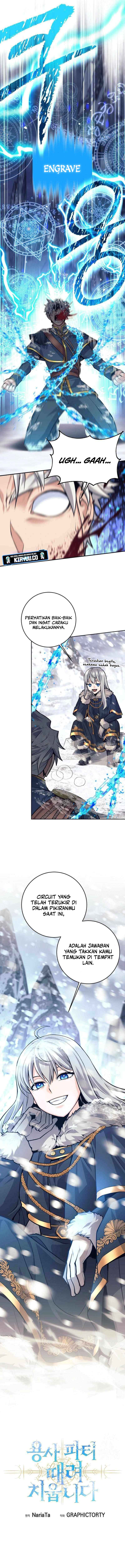 I Quit The Heros Party Chapter 75 Gambar 5