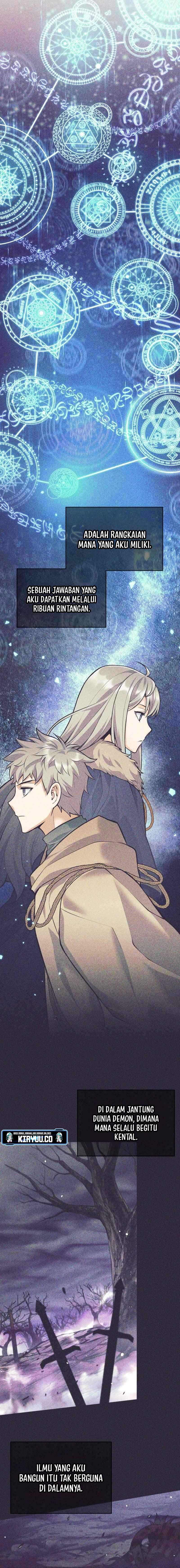 I Quit The Heros Party Chapter 75 Gambar 7