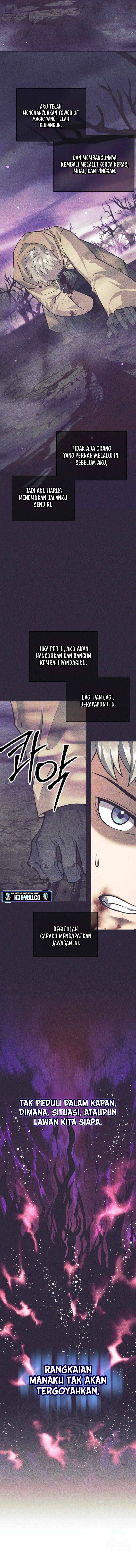 I Quit The Heros Party Chapter 75 Gambar 8
