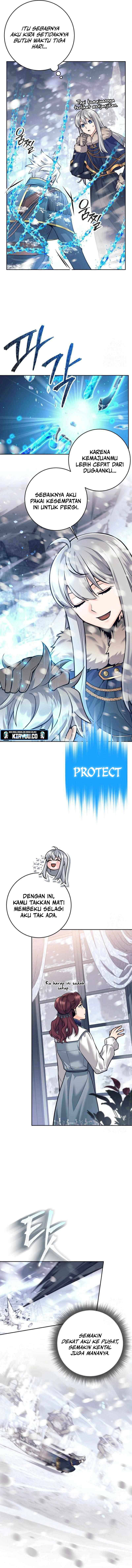 I Quit The Heros Party Chapter 75 Gambar 9