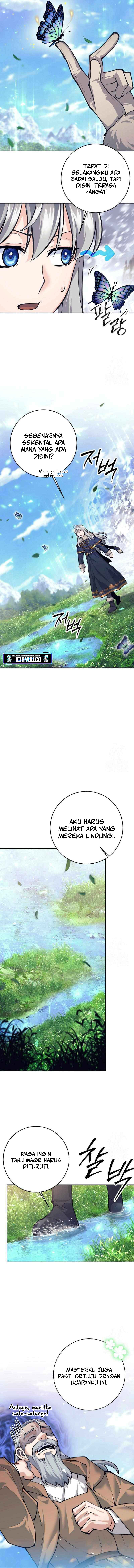 I Quit The Heros Party Chapter 75 Gambar 12