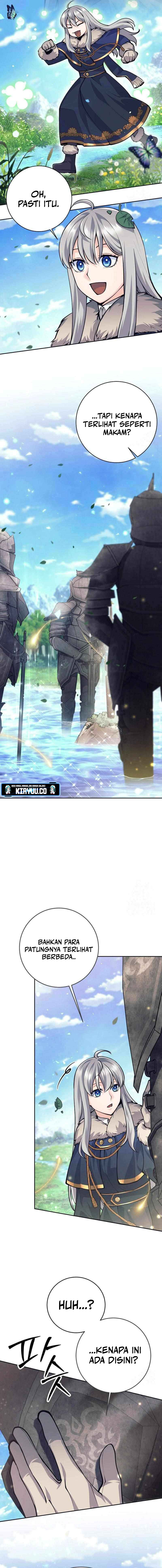 I Quit The Heros Party Chapter 75 Gambar 13