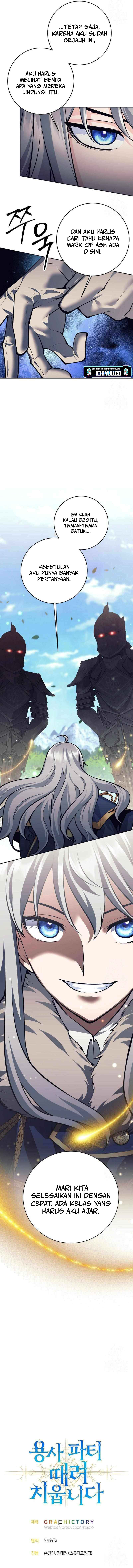I Quit The Heros Party Chapter 75 Gambar 15
