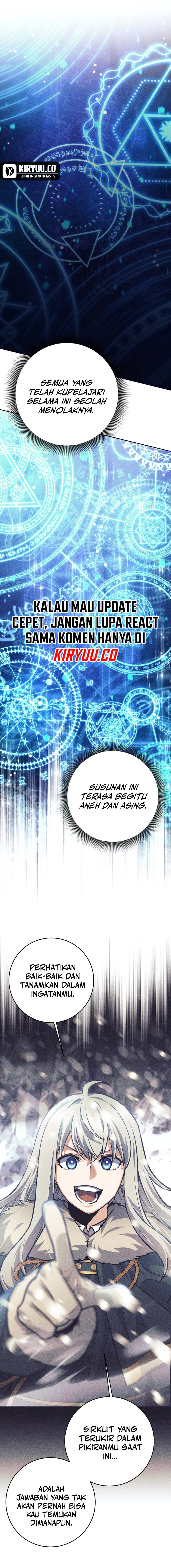 I Quit The Heros Party Chapter 77 Gambar 3