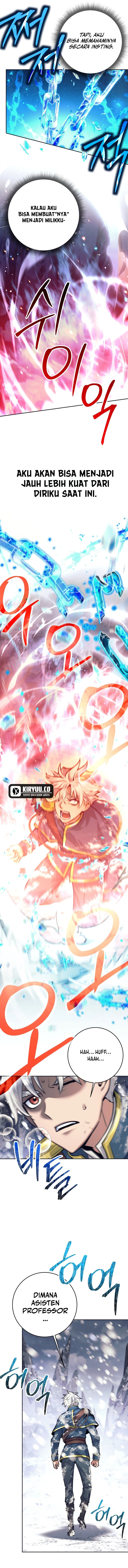 I Quit The Heros Party Chapter 77 Gambar 4