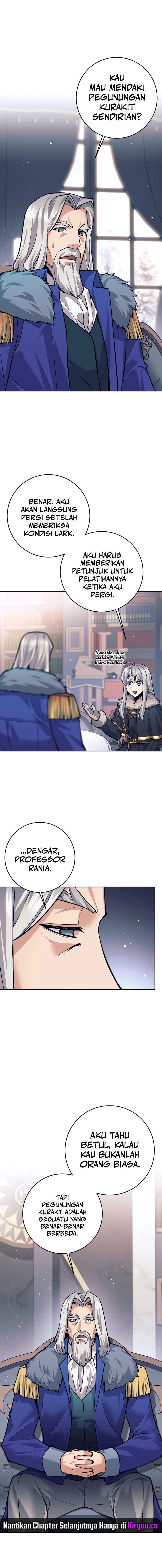 I Quit The Heros Party Chapter 77 Gambar 6