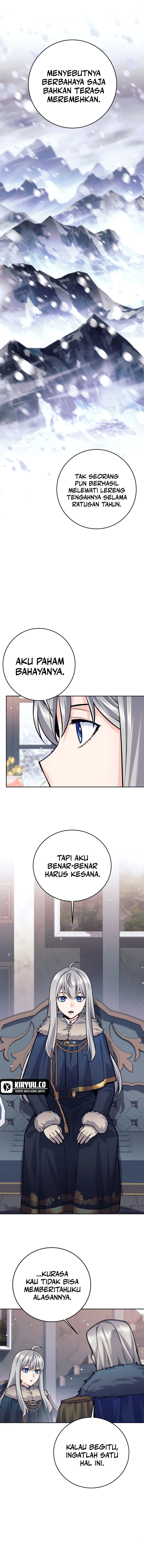 I Quit The Heros Party Chapter 77 Gambar 7