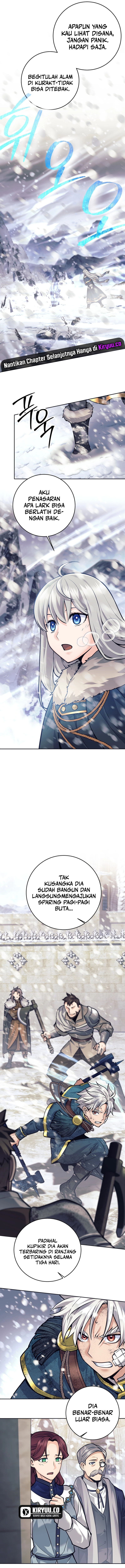 I Quit The Heros Party Chapter 77 Gambar 8
