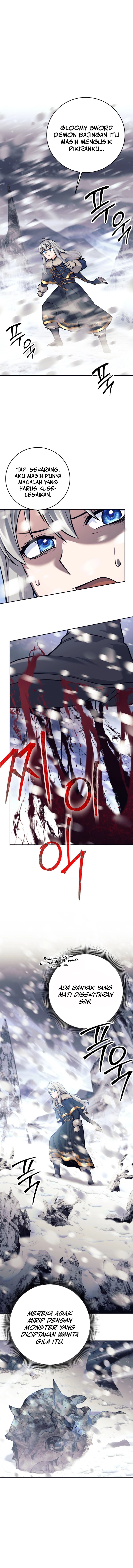 I Quit The Heros Party Chapter 77 Gambar 9