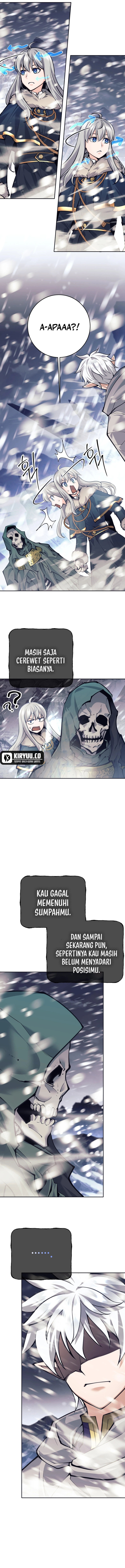 I Quit The Heros Party Chapter 77 Gambar 15