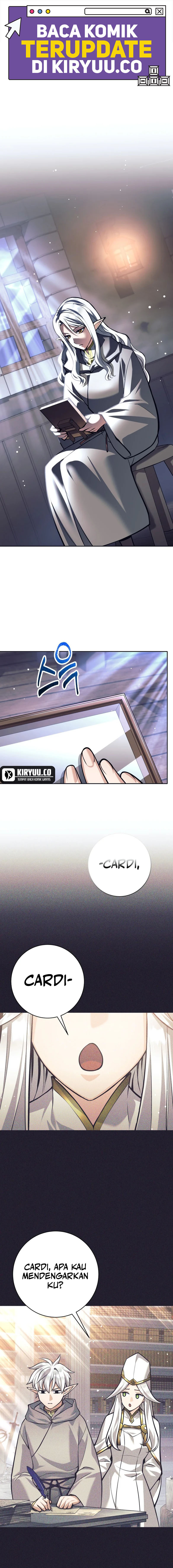 I Quit The Heros Party Chapter 80 Gambar 2