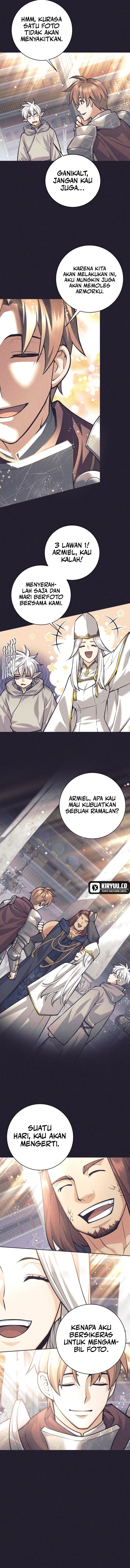 I Quit The Heros Party Chapter 80 Gambar 5