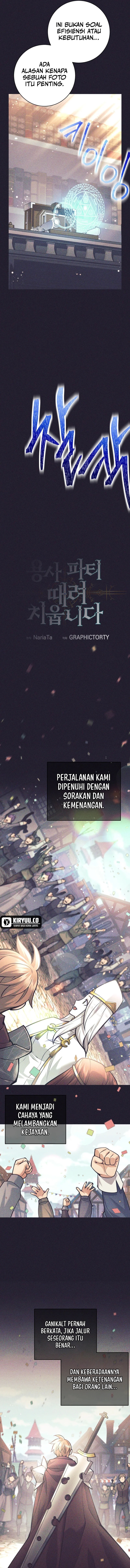 I Quit The Heros Party Chapter 80 Gambar 6