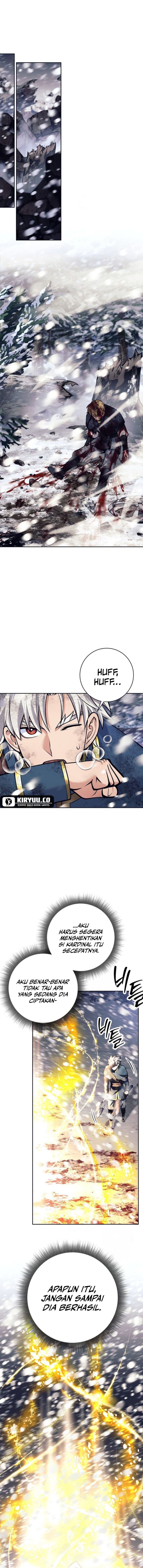 I Quit The Heros Party Chapter 85 Gambar 2