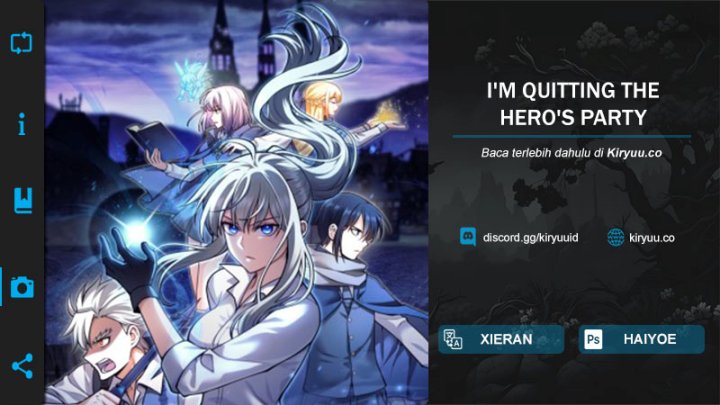 I Quit The Heros Party Chapter 86 Gambar 1