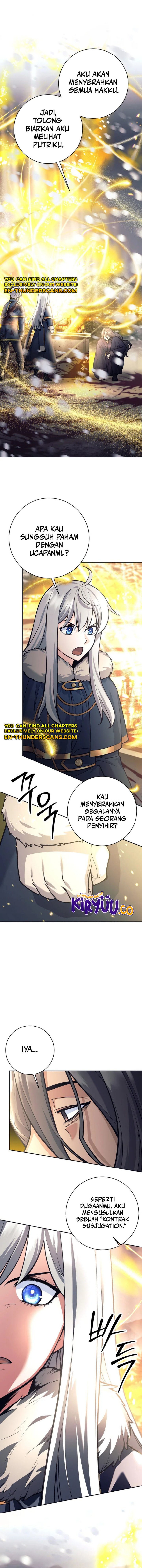I Quit The Heros Party Chapter 86 Gambar 2