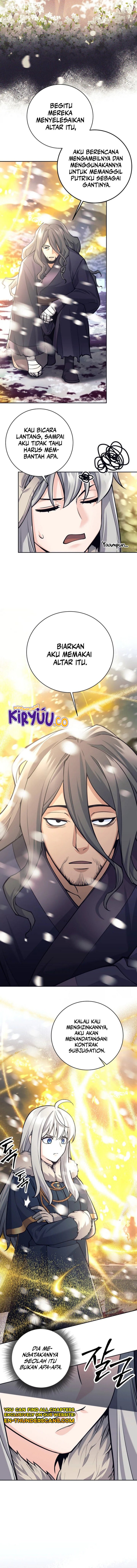 I Quit The Heros Party Chapter 86 Gambar 4