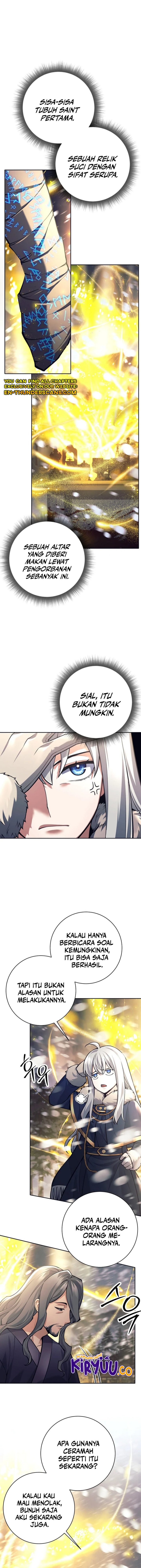 I Quit The Heros Party Chapter 86 Gambar 6