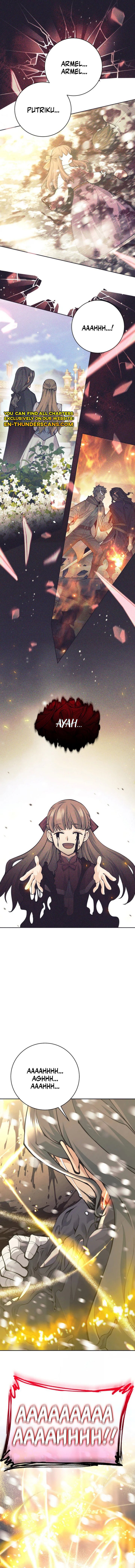 I Quit The Heros Party Chapter 86 Gambar 14