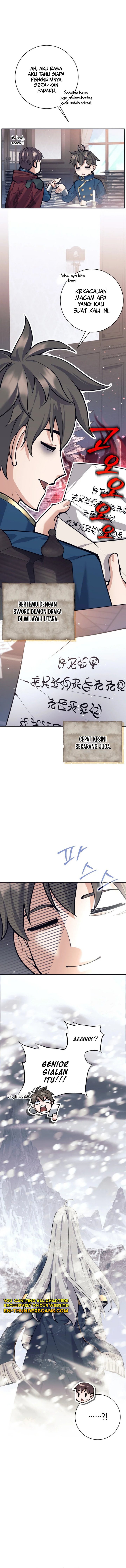 I Quit The Heros Party Chapter 86 Gambar 16