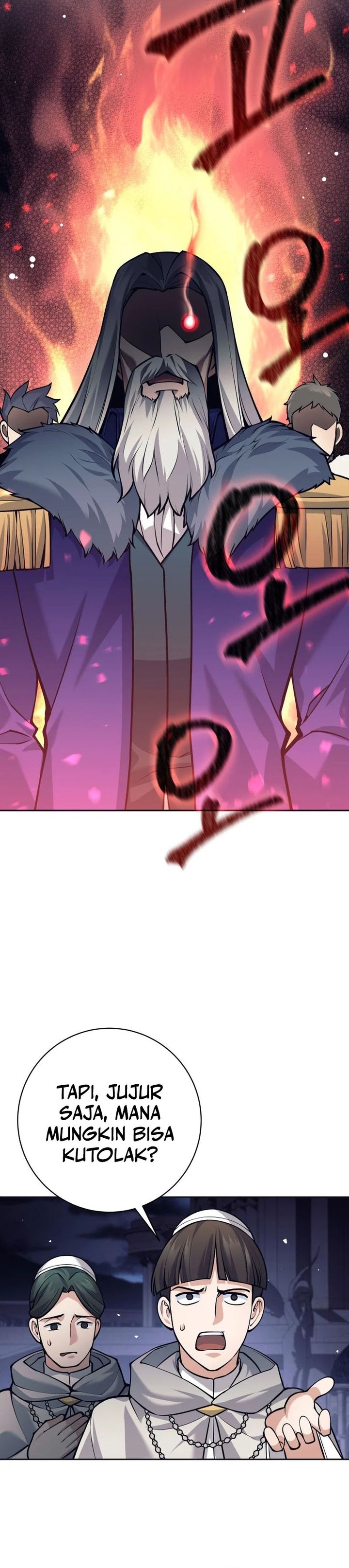 I Quit The Heros Party Chapter 87 Gambar 5