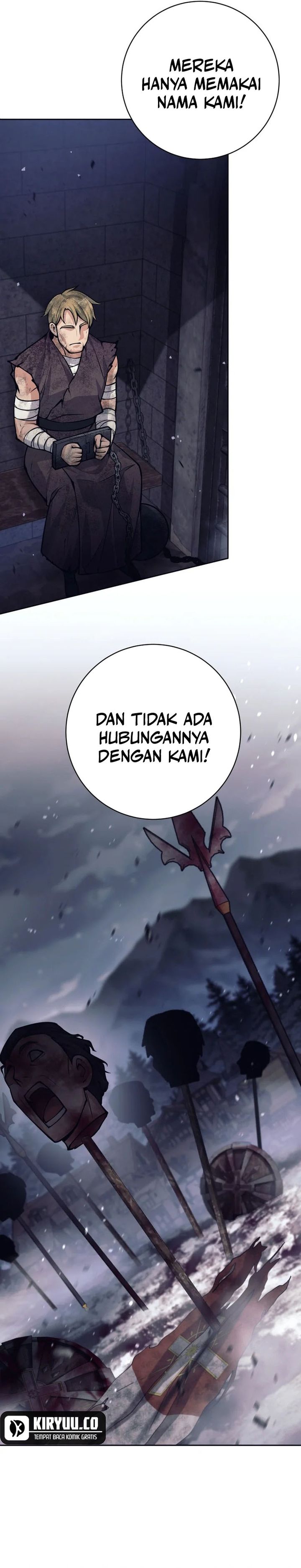 I Quit The Heros Party Chapter 87 Gambar 6