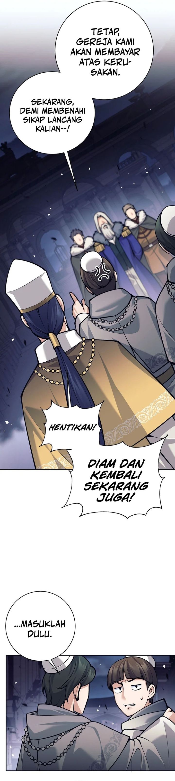 I Quit The Heros Party Chapter 87 Gambar 7