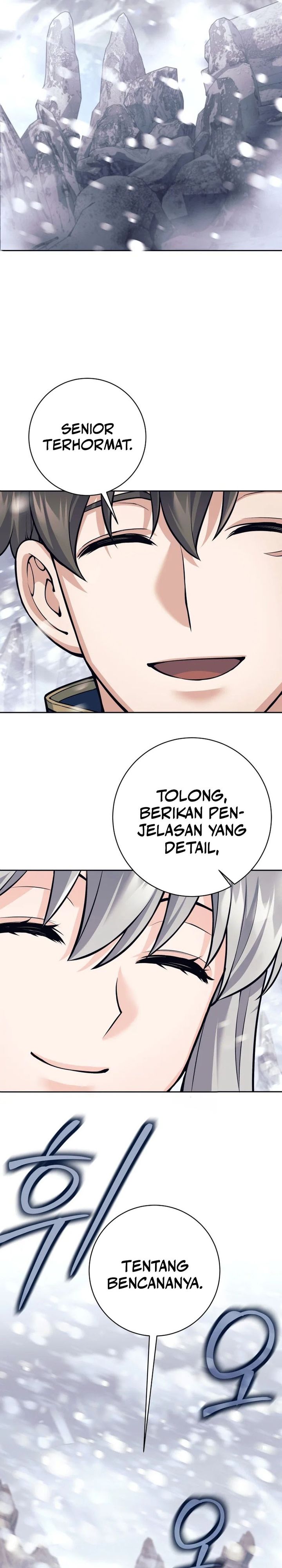 I Quit The Heros Party Chapter 87 Gambar 12