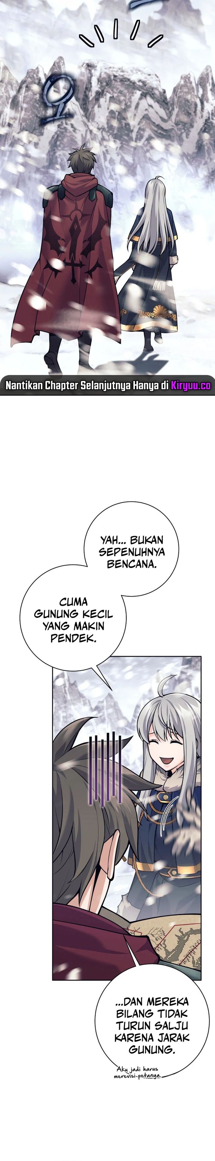 I Quit The Heros Party Chapter 87 Gambar 13