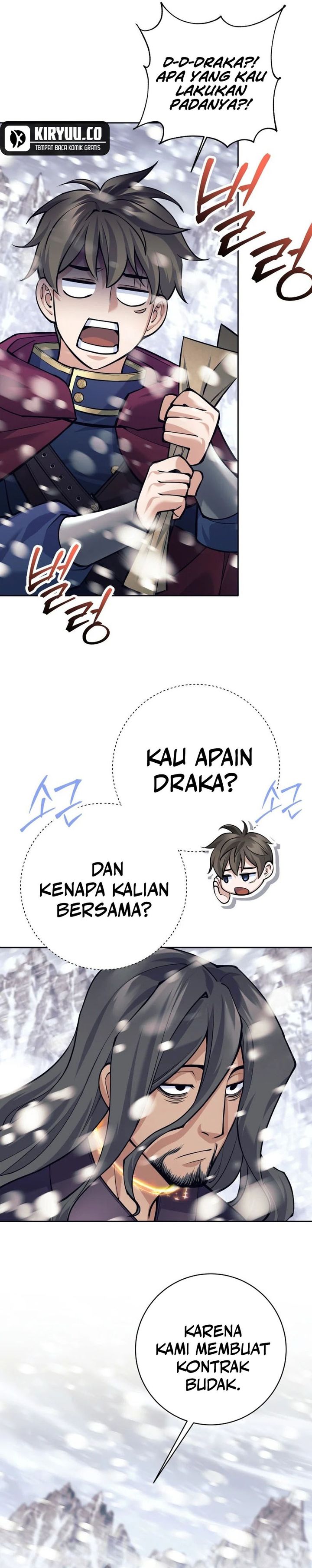 I Quit The Heros Party Chapter 87 Gambar 15