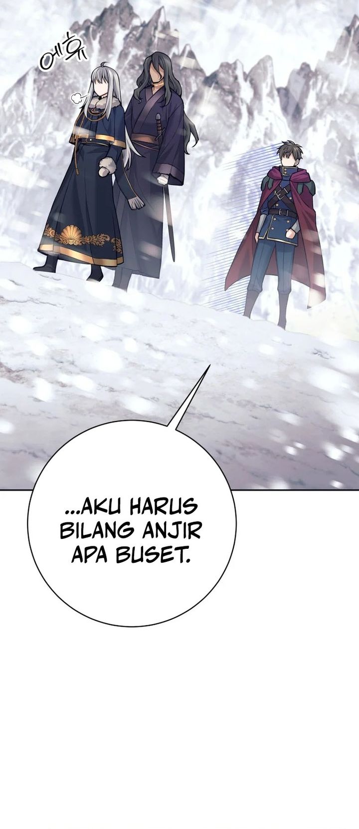 I Quit The Heros Party Chapter 87 Gambar 16