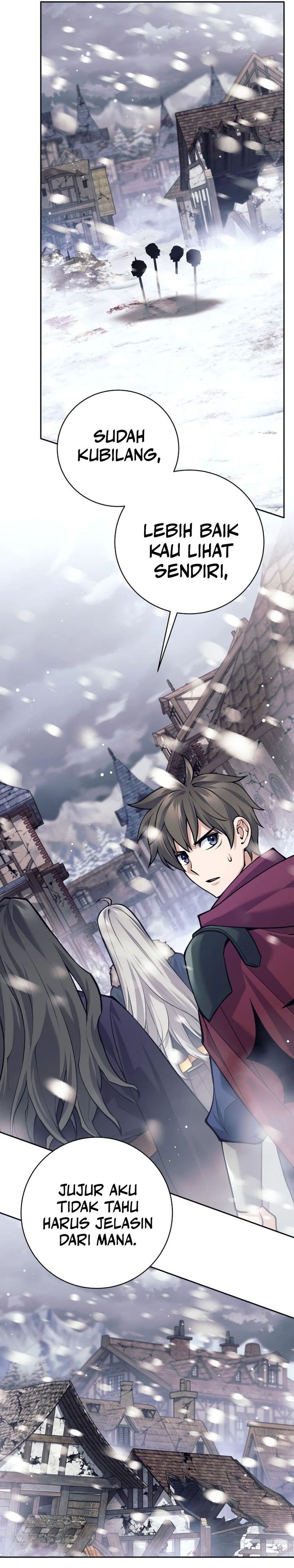 I Quit The Heros Party Chapter 87 Gambar 17