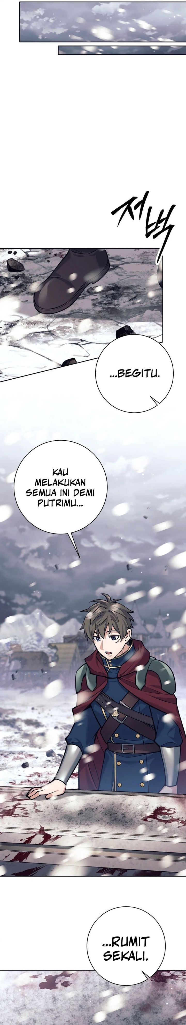 I Quit The Heros Party Chapter 87 Gambar 18