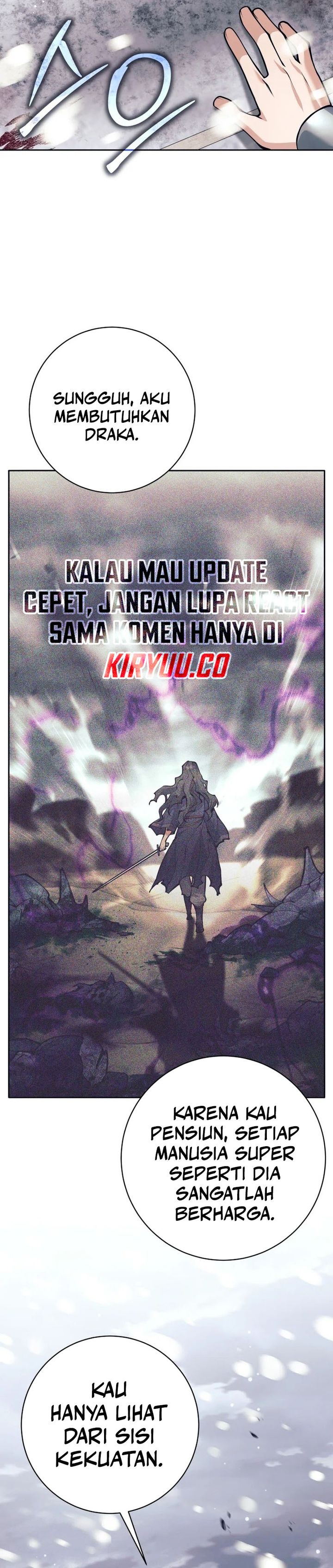 I Quit The Heros Party Chapter 87 Gambar 19
