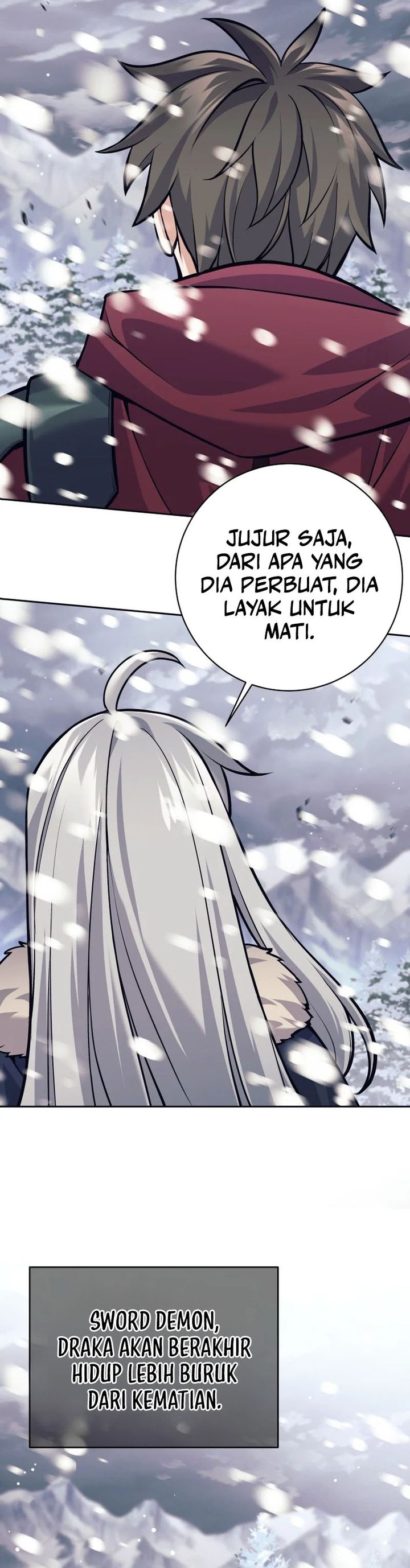 I Quit The Heros Party Chapter 87 Gambar 20