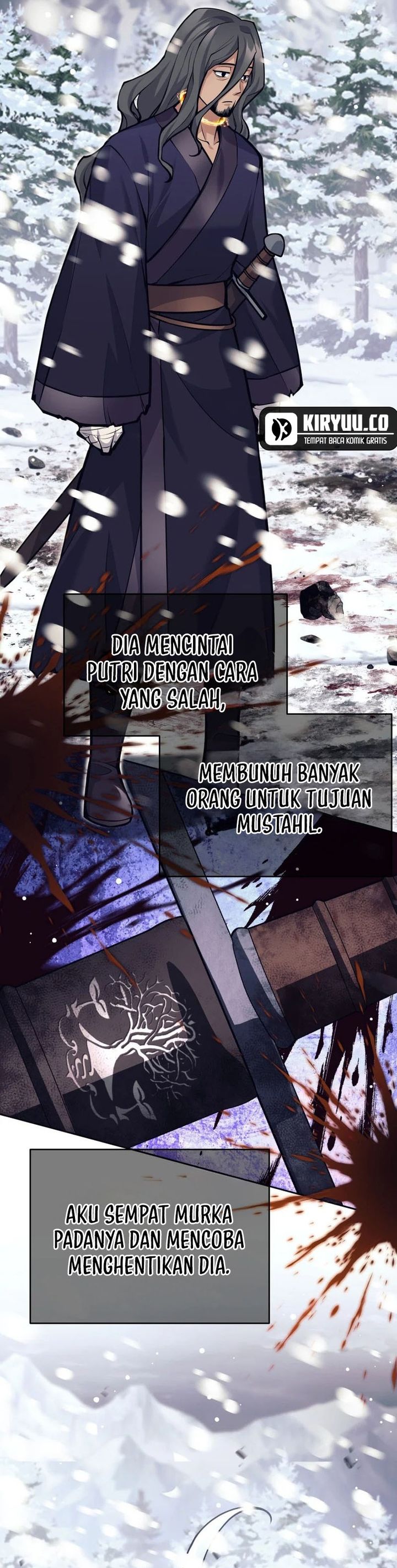 I Quit The Heros Party Chapter 87 Gambar 21