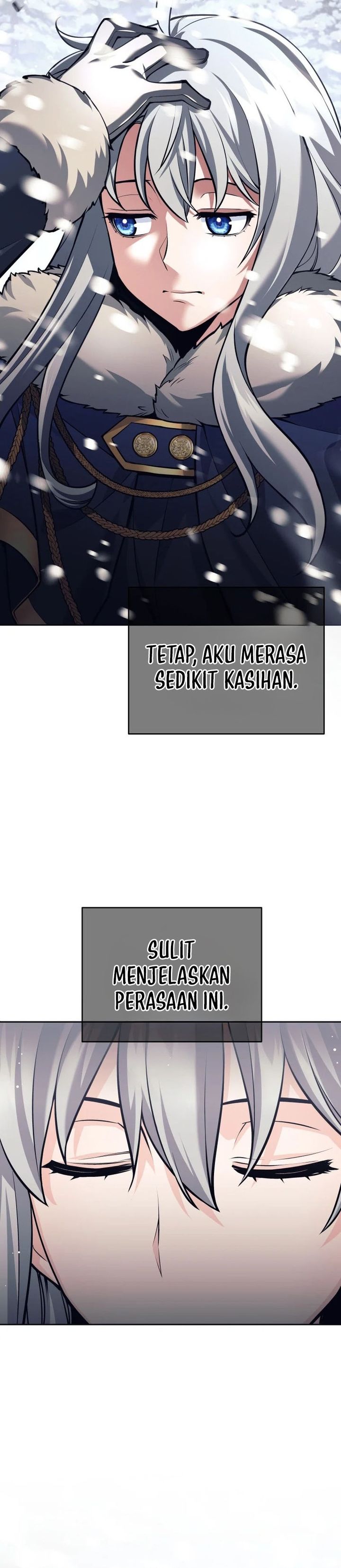 I Quit The Heros Party Chapter 87 Gambar 22