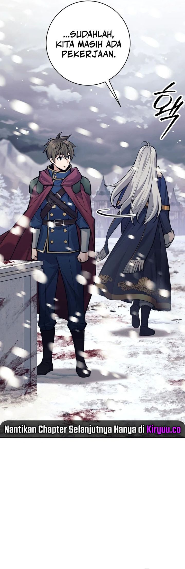 I Quit The Heros Party Chapter 87 Gambar 23