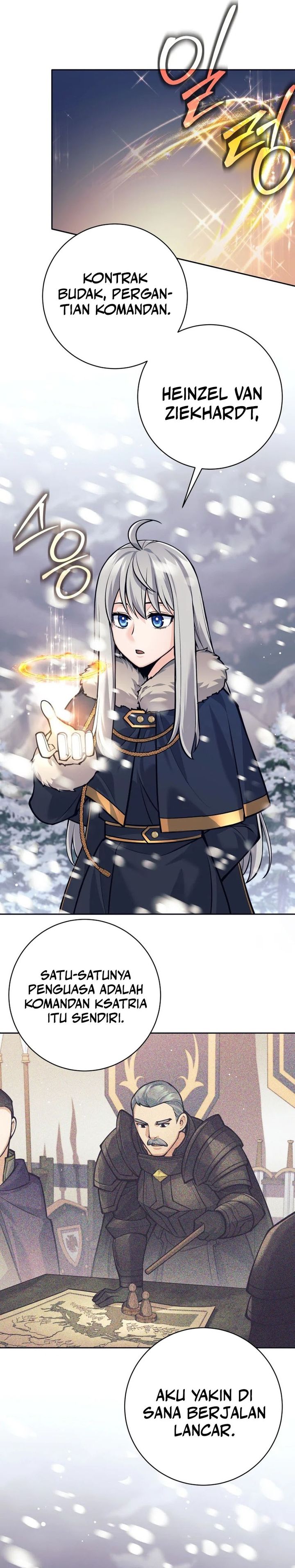 I Quit The Heros Party Chapter 87 Gambar 24