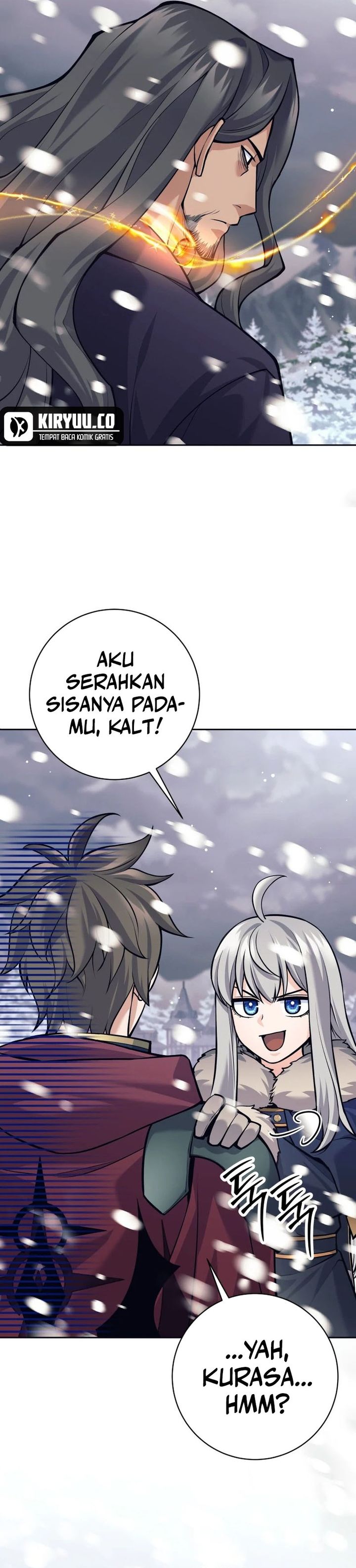 I Quit The Heros Party Chapter 87 Gambar 25