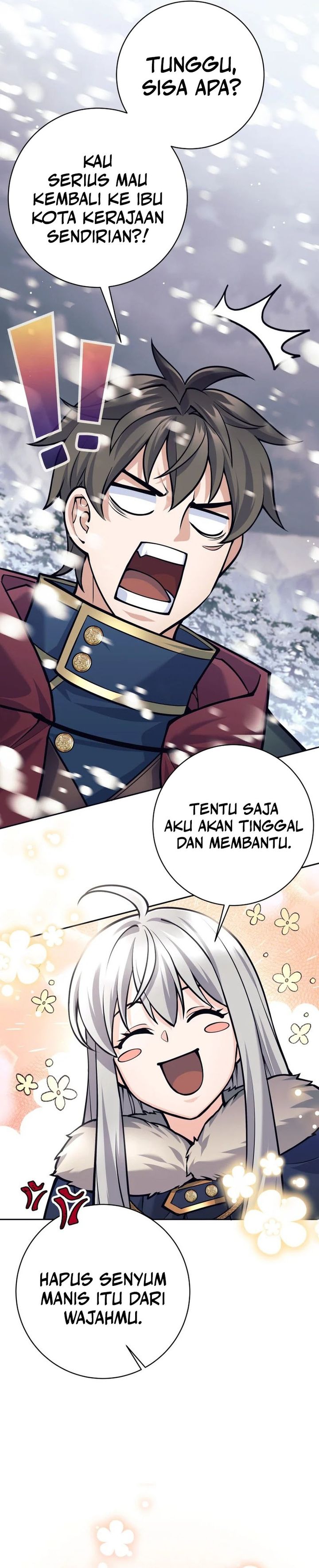 I Quit The Heros Party Chapter 87 Gambar 26