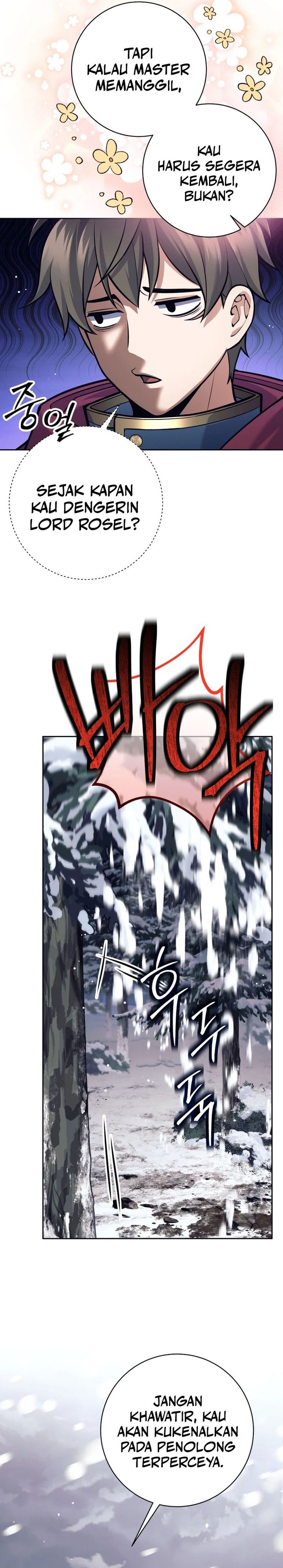 I Quit The Heros Party Chapter 87 Gambar 27