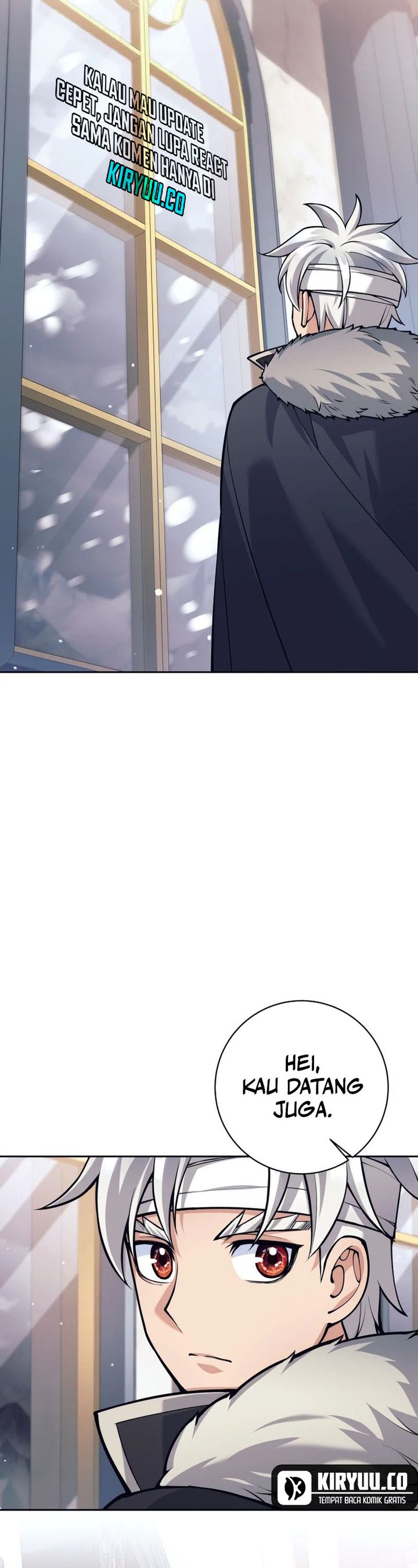 I Quit The Heros Party Chapter 87 Gambar 29