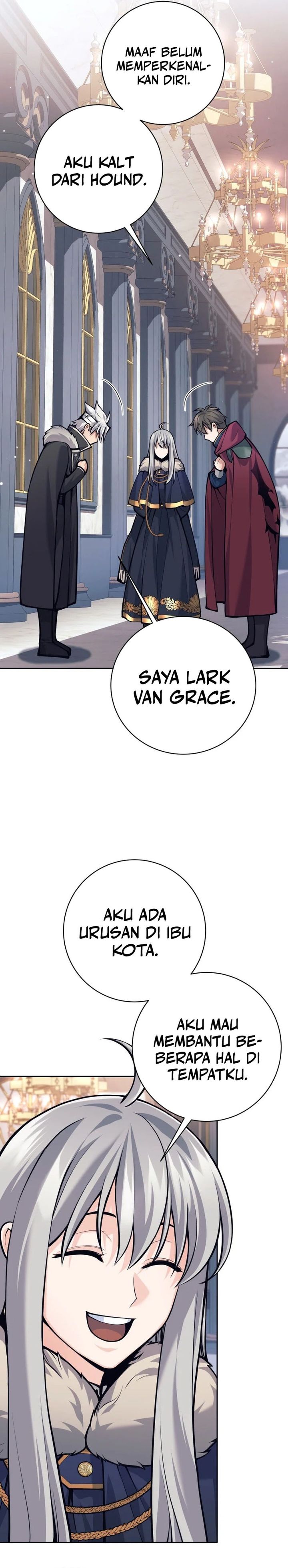 I Quit The Heros Party Chapter 87 Gambar 31
