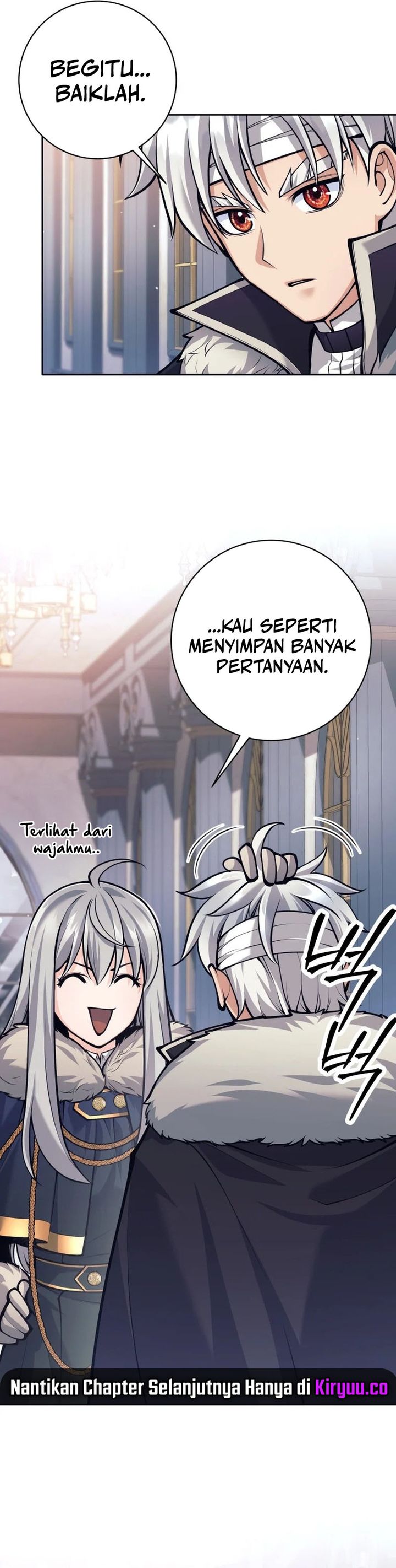 I Quit The Heros Party Chapter 87 Gambar 32